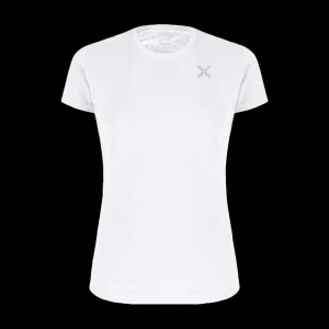 PENCIL LOGO T-SHIRT WOMAN<Montura Store