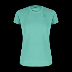 PENCIL LOGO T-SHIRT WOMAN<Montura Online