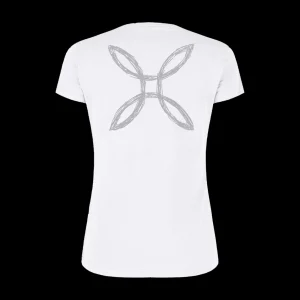 PENCIL LOGO T-SHIRT WOMAN<Montura Store