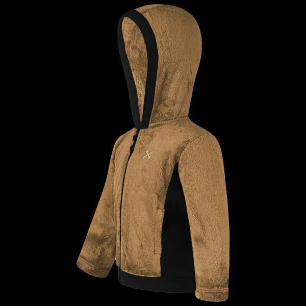 POLAR STRETCH HOODY JKT BABY<Montura Best Sale