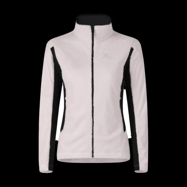 POLAR STYLE JACKET WOMAN<Montura Discount