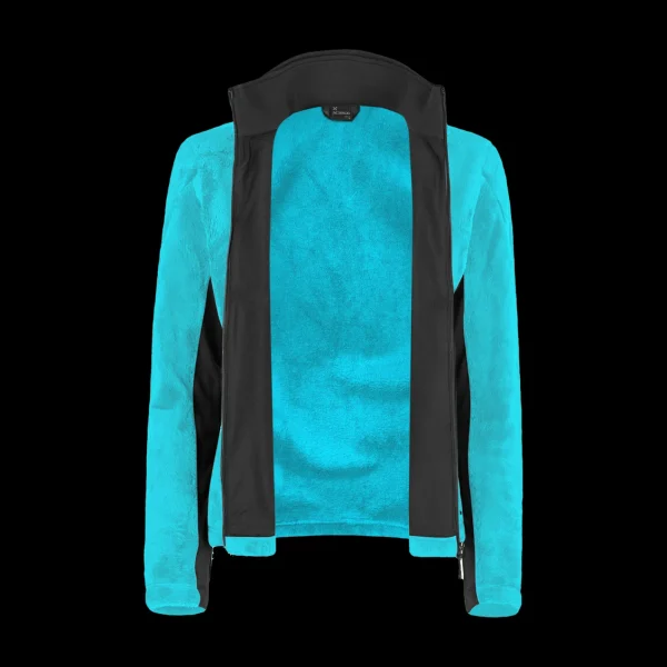 POLAR STYLE JACKET WOMAN<Montura Best Sale