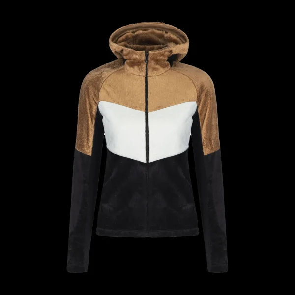 POLAR TRILOGY JACKET WOMAN<Montura Clearance