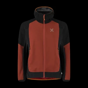 PREMIUM WIND HOODY JACKET<Montura Hot