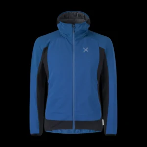 PREMIUM WIND HOODY JACKET<Montura Shop