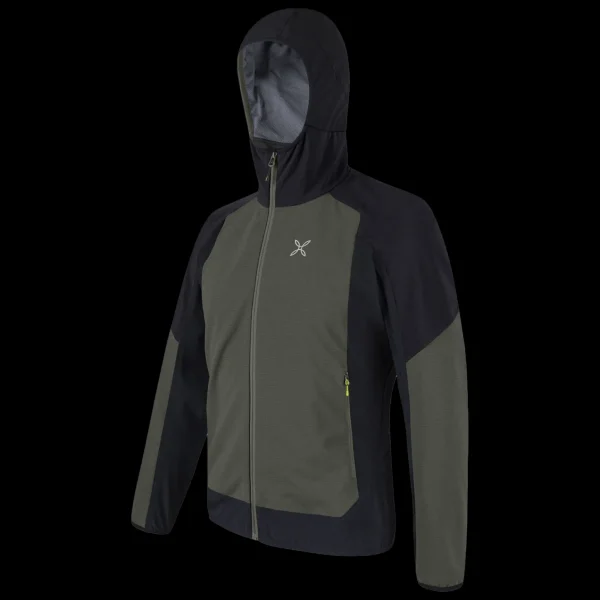 PREMIUM WIND HOODY JACKET<Montura Discount