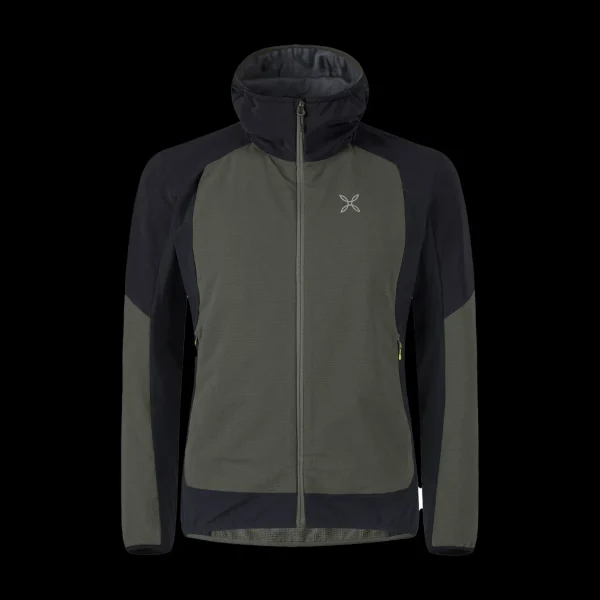 PREMIUM WIND HOODY JACKET<Montura Discount