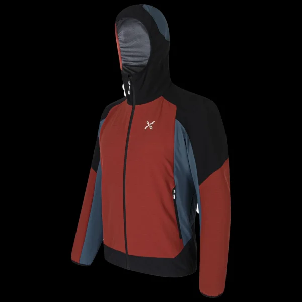 PREMIUM WIND HOODY JACKET<Montura Discount