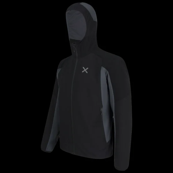 PREMIUM WIND HOODY JACKET<Montura Shop