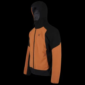 PREMIUM WIND HOODY JACKET<Montura Discount