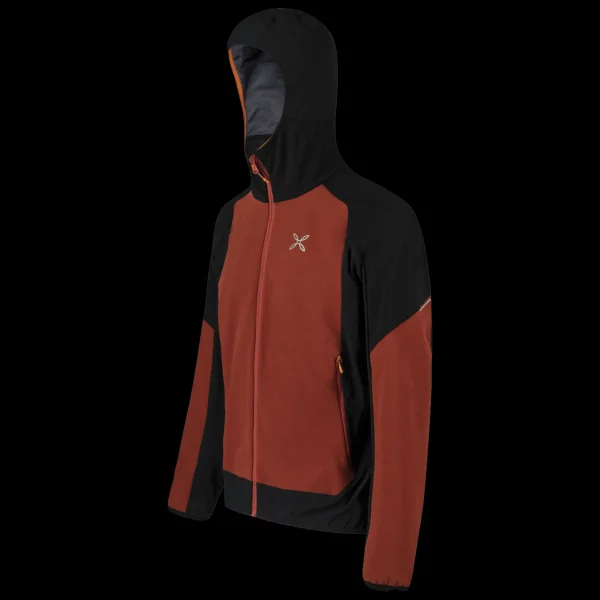 PREMIUM WIND HOODY JACKET<Montura Hot