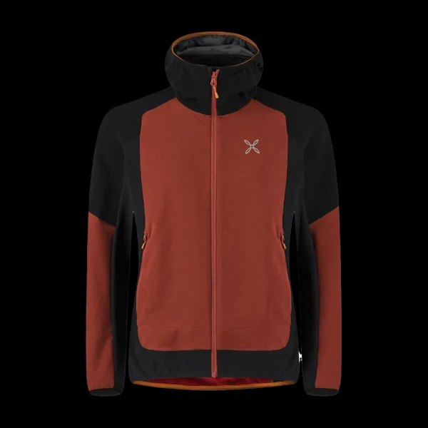 PREMIUM WIND HOODY JACKET<Montura Discount