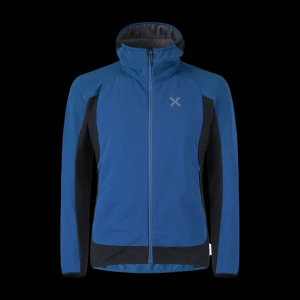 PREMIUM WIND HOODY JACKET<Montura Discount