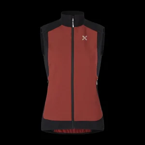 PREMIUM WIND VEST WOMAN<Montura Fashion