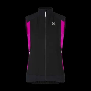 PREMIUM WIND VEST WOMAN<Montura Flash Sale