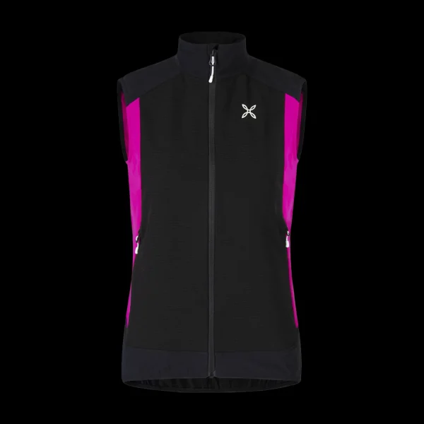 PREMIUM WIND VEST WOMAN<Montura Flash Sale