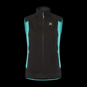 PREMIUM WIND VEST WOMAN<Montura Outlet