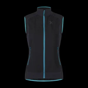 PREMIUM WIND VEST WOMAN<Montura Shop