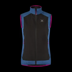 PREMIUM WIND VEST WOMAN<Montura Online