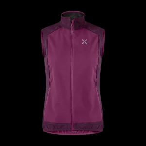 PREMIUM WIND VEST WOMAN<Montura Hot