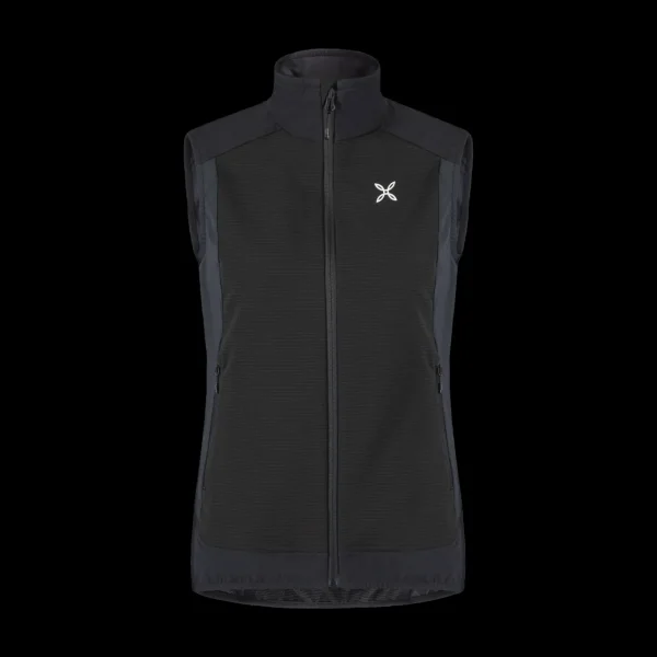 PREMIUM WIND VEST WOMAN<Montura Outlet