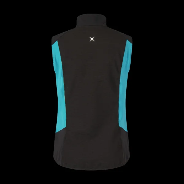 PREMIUM WIND VEST WOMAN<Montura Fashion