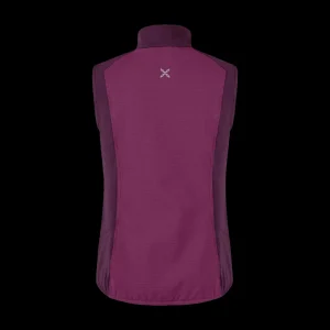 PREMIUM WIND VEST WOMAN<Montura Fashion