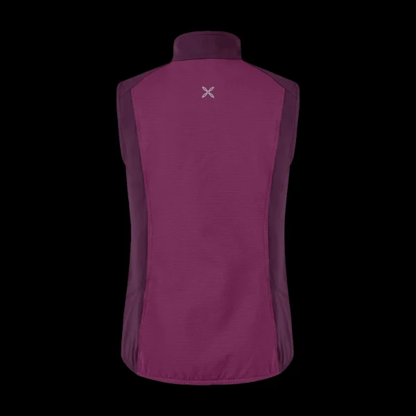 PREMIUM WIND VEST WOMAN<Montura Fashion