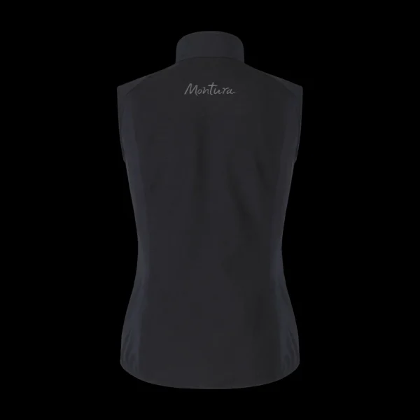 PREMIUM WIND VEST WOMAN<Montura Cheap