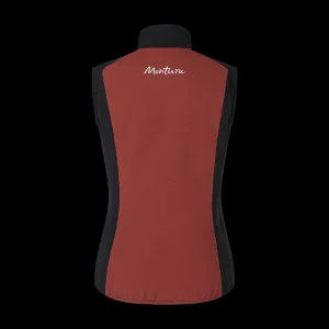 PREMIUM WIND VEST WOMAN<Montura Fashion