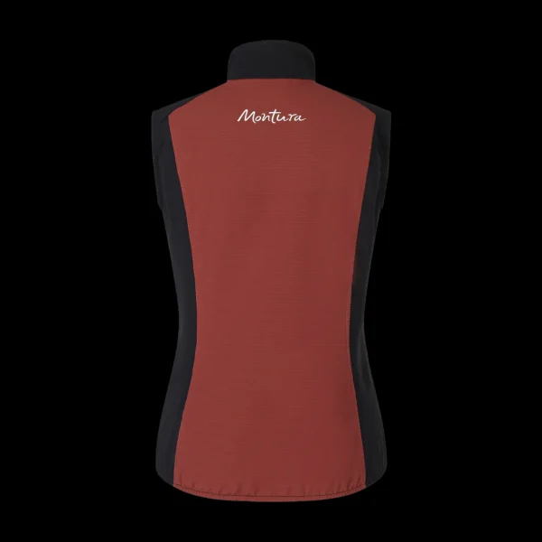 PREMIUM WIND VEST WOMAN<Montura Cheap