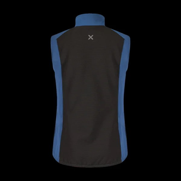 PREMIUM WIND VEST WOMAN<Montura Flash Sale