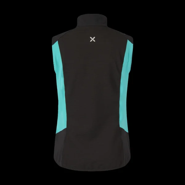 PREMIUM WIND VEST WOMAN<Montura Flash Sale