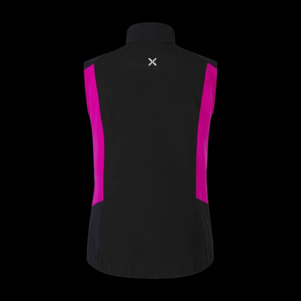 PREMIUM WIND VEST WOMAN<Montura Flash Sale