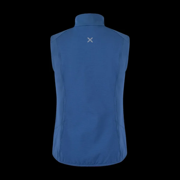 PREMIUM WIND VEST WOMAN<Montura Outlet