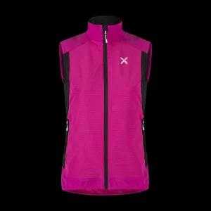 PREMIUM WIND VEST WOMAN<Montura Fashion