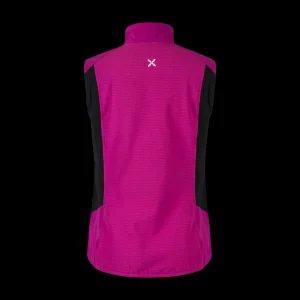 PREMIUM WIND VEST WOMAN<Montura Fashion