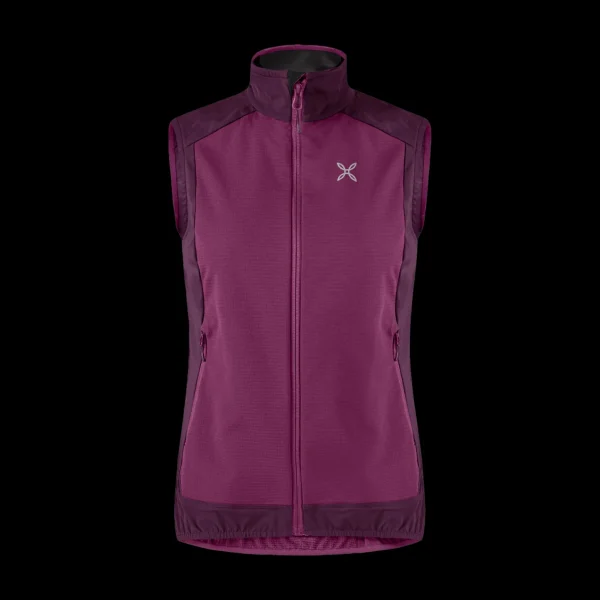 PREMIUM WIND VEST WOMAN<Montura Cheap