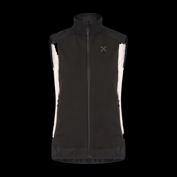 PREMIUM WIND VEST WOMAN<Montura Fashion