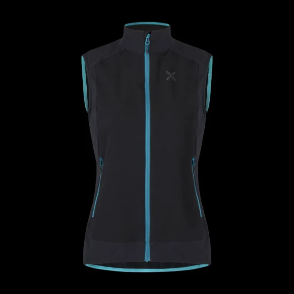 PREMIUM WIND VEST WOMAN<Montura Cheap