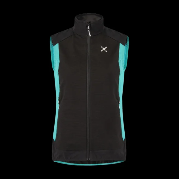 PREMIUM WIND VEST WOMAN<Montura Cheap