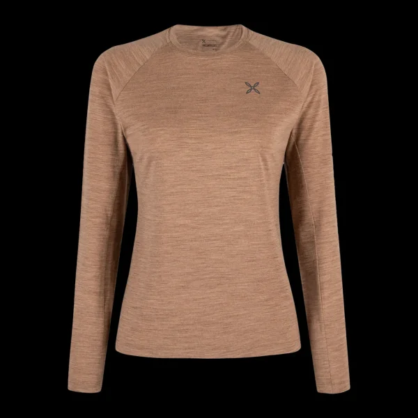 RANDO MERINO MAGLIA WOMAN<Montura Outlet