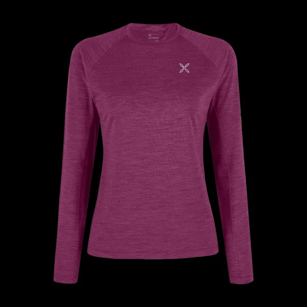 RANDO MERINO MAGLIA WOMAN&lt;Montura Shop