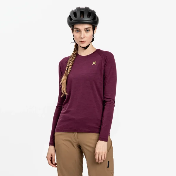 RANDO MERINO MAGLIA WOMAN<Montura Outlet