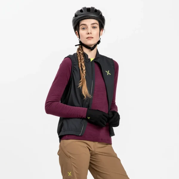 RANDO MERINO MAGLIA WOMAN<Montura Shop