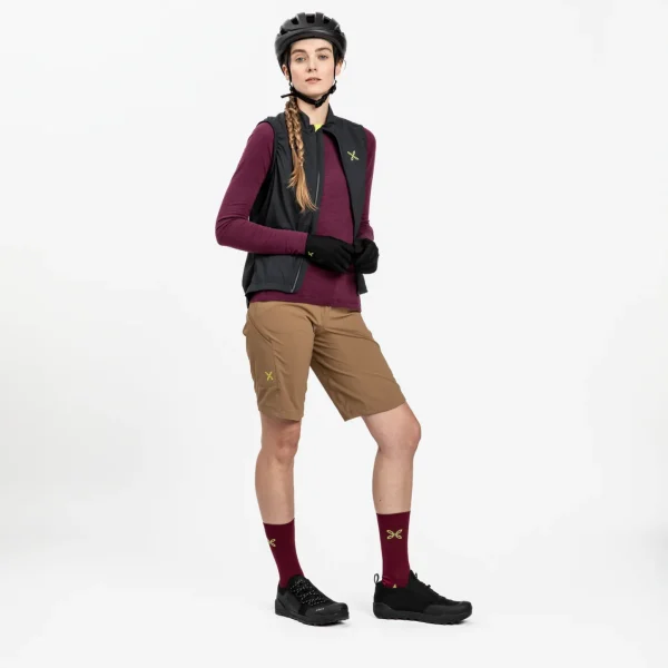RANDO MERINO MAGLIA WOMAN<Montura Shop