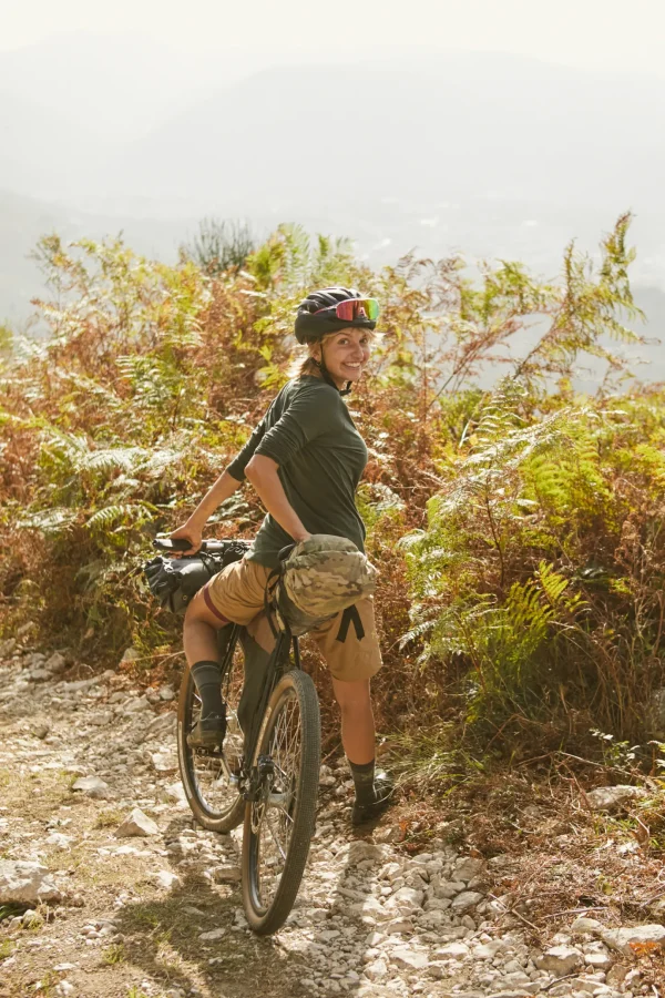 RANDO MERINO MAGLIA WOMAN<Montura Shop