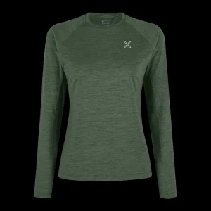 RANDO MERINO MAGLIA WOMAN<Montura Outlet