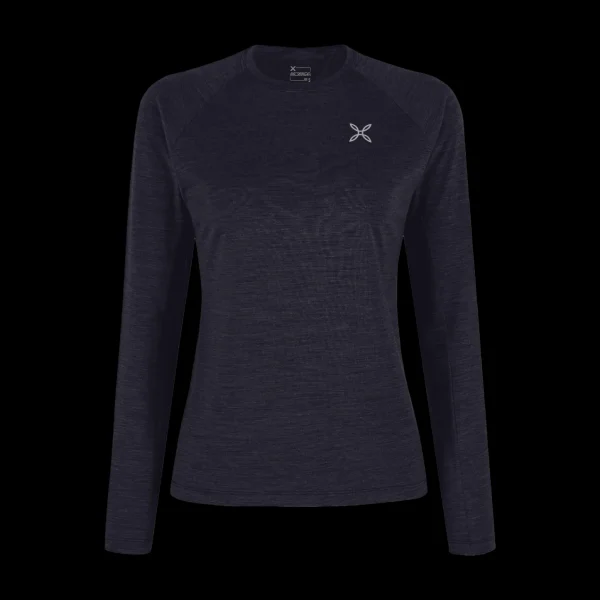 RANDO MERINO MAGLIA WOMAN<Montura Shop