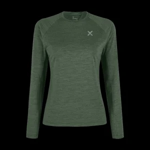 RANDO MERINO MAGLIA WOMAN<Montura Shop